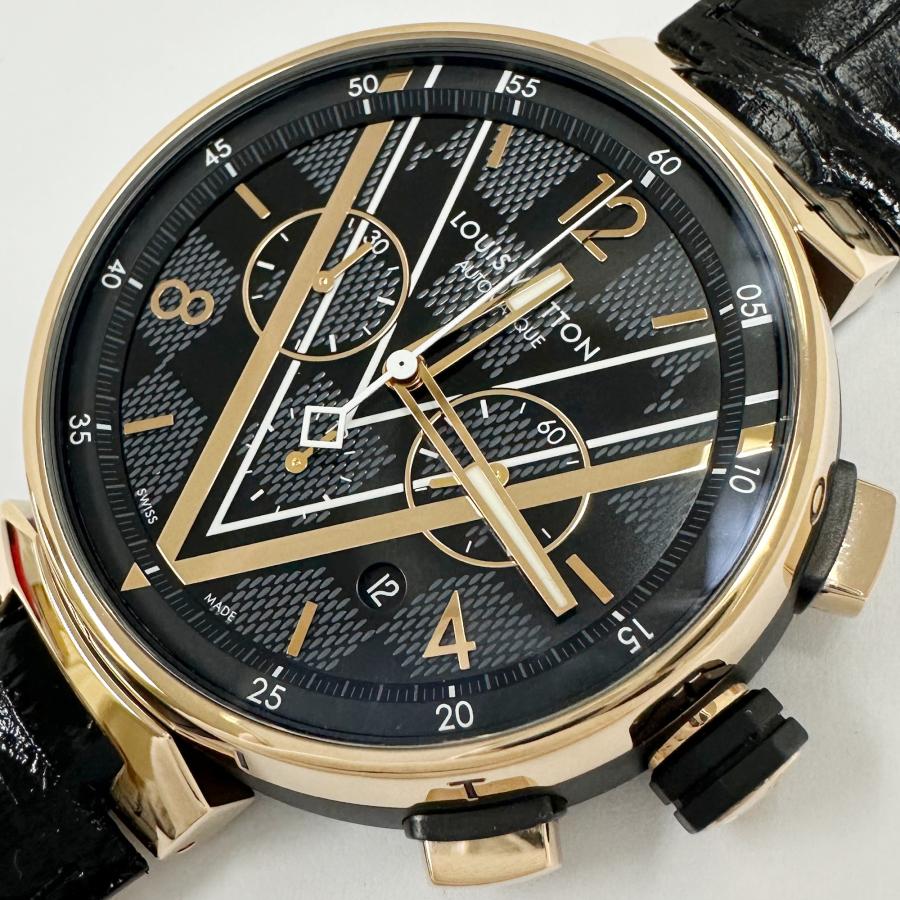 タンブール(LOUIS VUITTON) LOUIS VUITTON ルイヴィトン QA165 タンブール(LOUIS VUITTON) LOUIS VUITTON ルイヴィトン QA165