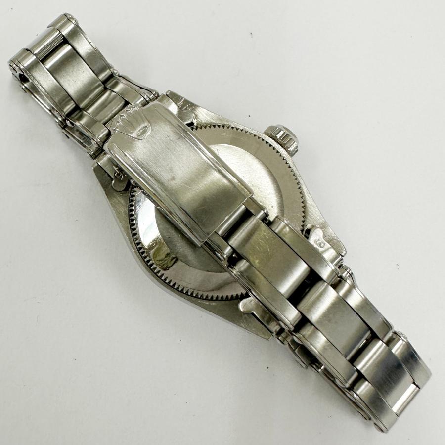 ロレックス 6618 Oyster Perpetual オイスターパーペチュアル 1960年代 シルバー 【カンヌ】 自動巻き J54330