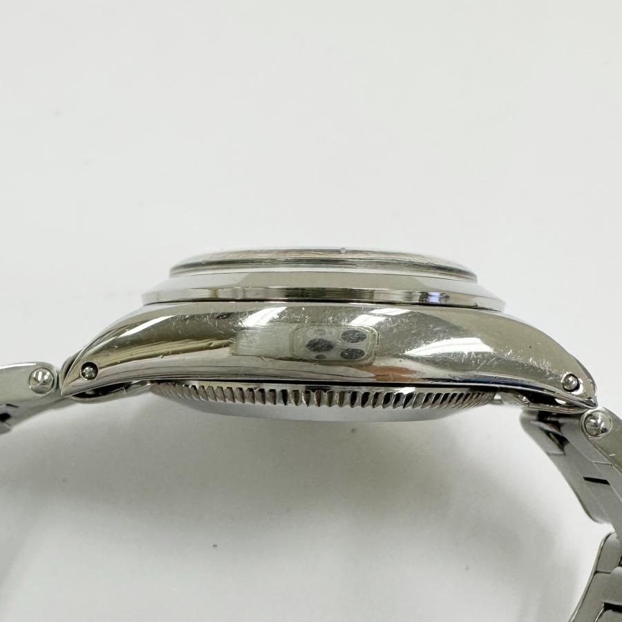 ロレックス 6618 Oyster Perpetual オイスターパーペチュアル 1960年代 シルバー 【カンヌ】 自動巻き J54330