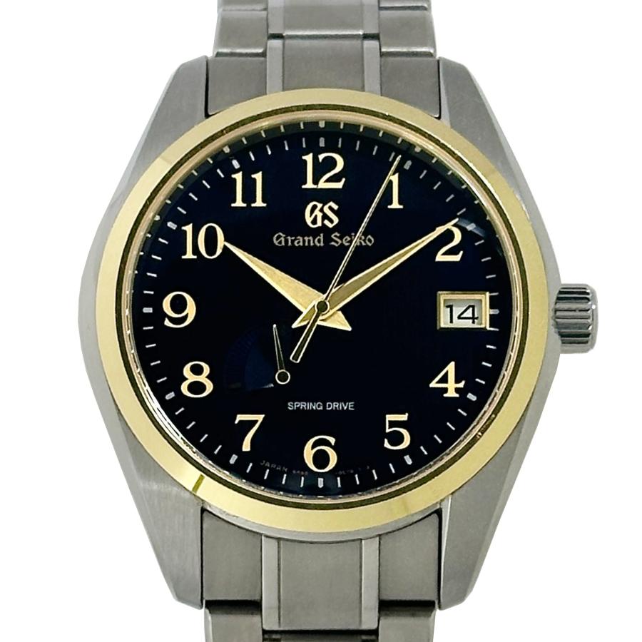 Grand Seiko 値下げ SEIKO セイコー SBGA432 GRAND グランドセイコー 
