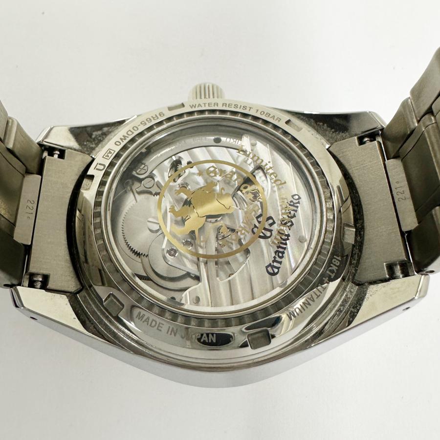 Grand Seiko 値下げ SEIKO セイコー SBGA432 GRAND グランドセイコー 