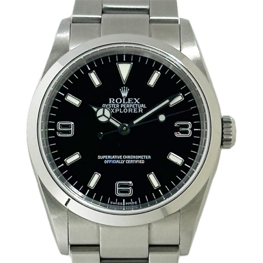 114270 エクスプローラー ロレックス