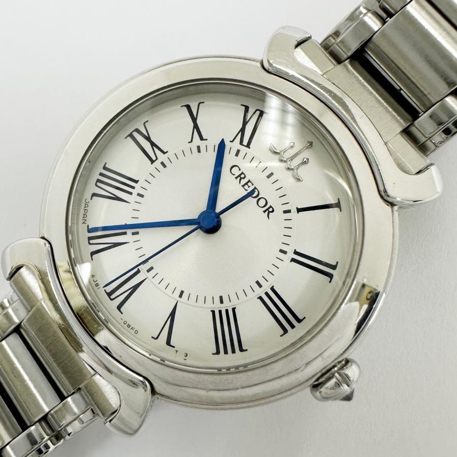 CREDOR SEIKO セイコー クレドール GSAS939 Linealx CREDOR SEIKO セイコー クレドール GSAS939 Linealx