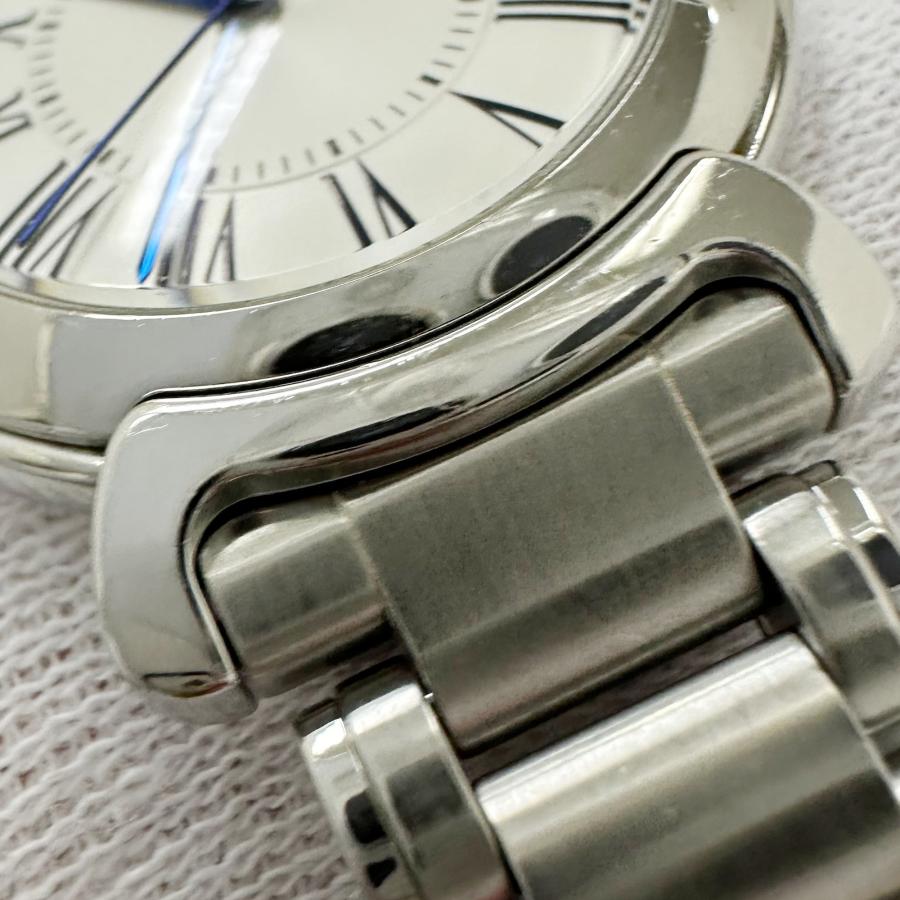 SEIKO CREDOR セイコー クレドール GSAS939 Linealx リネアルクス シルバー クオーツ J56591 | CREDOR | 08