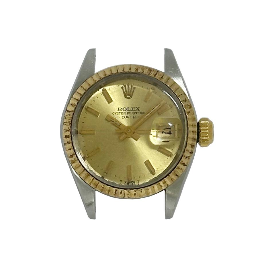 ROLEX ロレックス 6917/3 Oyster Perpetual Date オイスターパーペチュアルデイト シャンパン 自動巻き J57256 | オイスター パーペチュアル