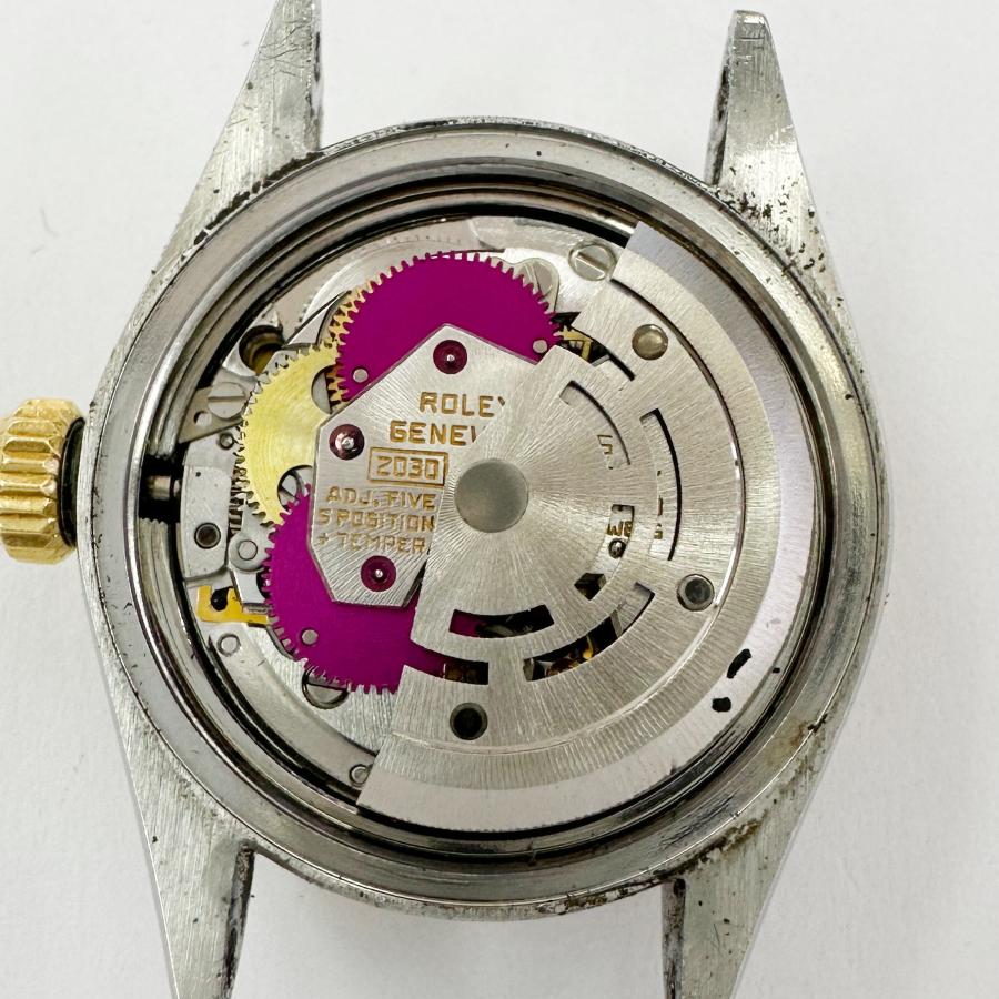 ROLEX ロレックス 6917/3 Oyster Perpetual Date オイスターパーペチュアルデイト シャンパン 自動巻き J57256 | オイスター パーペチュアル | 10