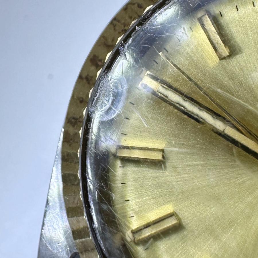 ROLEX ロレックス 6917/3 Oyster Perpetual Date オイスターパーペチュアルデイト シャンパン 自動巻き J57256 | オイスター パーペチュアル | 08
