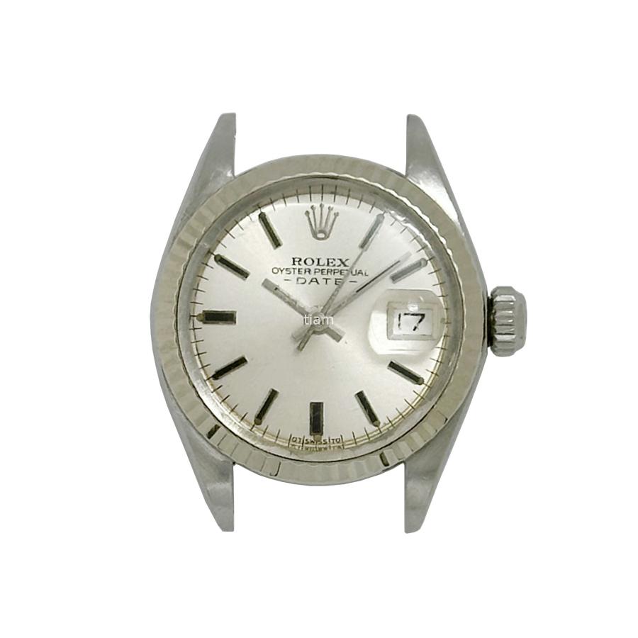 ROLEX ロレックス 6917/4 Oyster Perpetual Date オイスターパーペチュアルデイト 1970年代 シルバー 自動巻き J | オイスター パーペチュアル