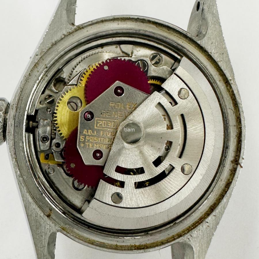ROLEX ロレックス 6917/4 Oyster Perpetual Date オイスターパーペチュアルデイト 1970年代 シルバー 自動巻き J | オイスター パーペチュアル | 07
