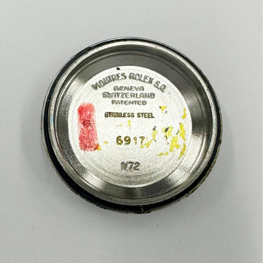 ROLEX ロレックス 6917/4 Oyster Perpetual Date オイスターパーペチュアルデイト 1970年代 シルバー 自動巻き J | オイスター パーペチュアル | 08