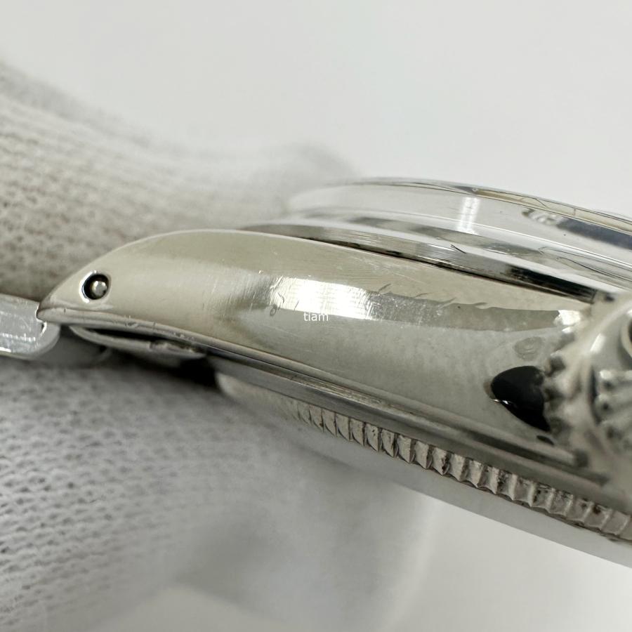 ROLEX ロレックス 1500 Oyster Perpetual Date オイスターパーペチュアルデイト ブルー モザイク 1970年 自動巻き | オイスター パーペチュアル | 11