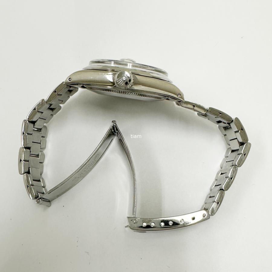 ROLEX ロレックス 1500 Oyster Perpetual Date オイスターパーペチュアルデイト ブルー モザイク 1970年 自動巻き | オイスター パーペチュアル | 01