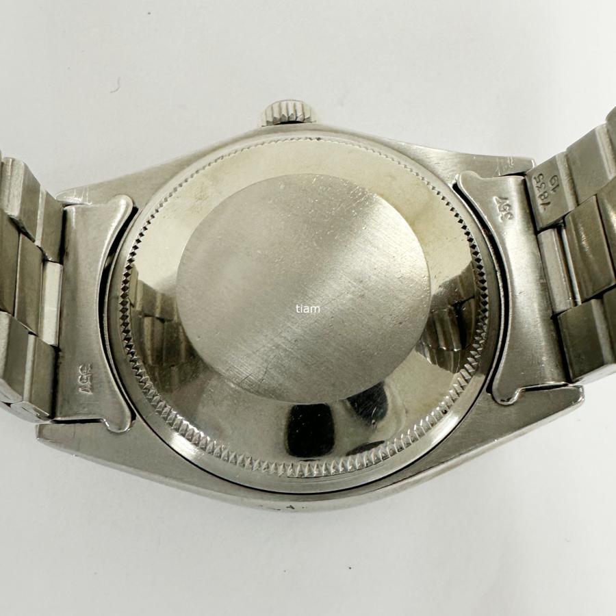 ROLEX ロレックス 1500 Oyster Perpetual Date オイスターパーペチュアルデイト ブルー モザイク 1970年 自動巻き | オイスター パーペチュアル | 02