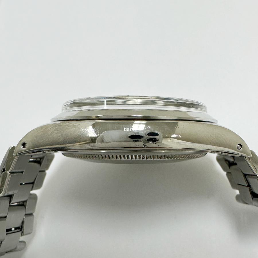 ROLEX ロレックス 1500 Oyster Perpetual Date オイスターパーペチュアルデイト ブルー モザイク 1970年 自動巻き | オイスター パーペチュアル | 04