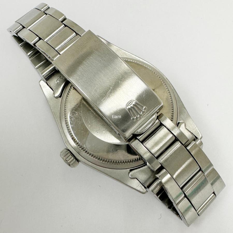 ROLEX ロレックス 1500 Oyster Perpetual Date オイスターパーペチュアルデイト ブルー モザイク 1970年 自動巻き | オイスター パーペチュアル | 05