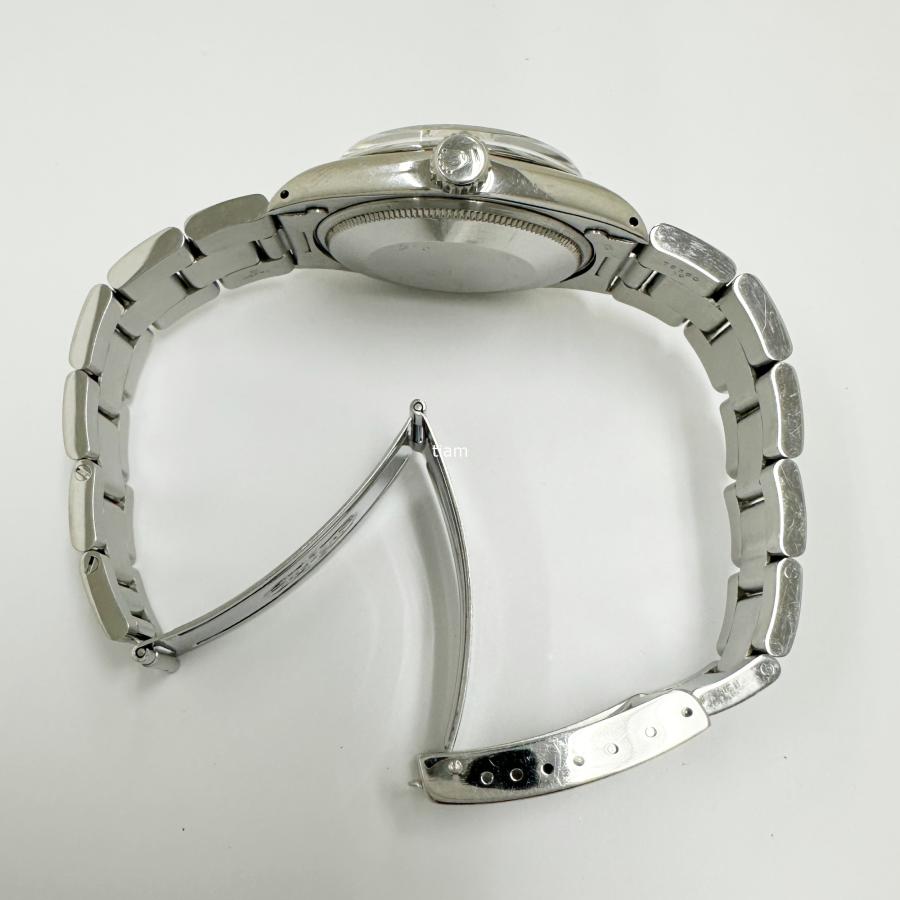 ROLEX ロレックス 1500 Oyster Perpetual Date オイスターパーペチュアル シルバー 1970年代 自動巻き J58124 | オイスター パーペチュアル | 01