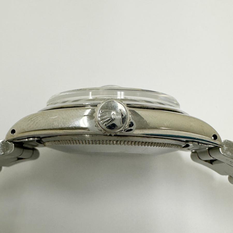 ROLEX ロレックス 1500 Oyster Perpetual Date オイスターパーペチュアル シルバー 1970年代 自動巻き J58124 | オイスター パーペチュアル | 03