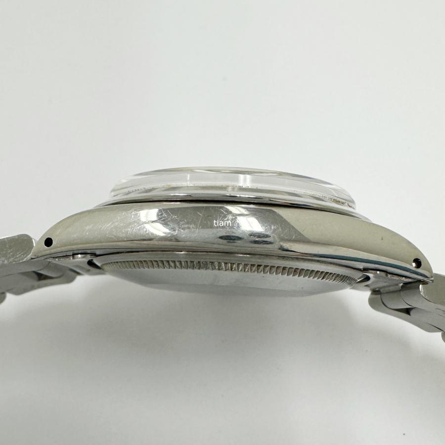 ROLEX ロレックス 1500 Oyster Perpetual Date オイスターパーペチュアル シルバー 1970年代 自動巻き J58124 | オイスター パーペチュアル | 04
