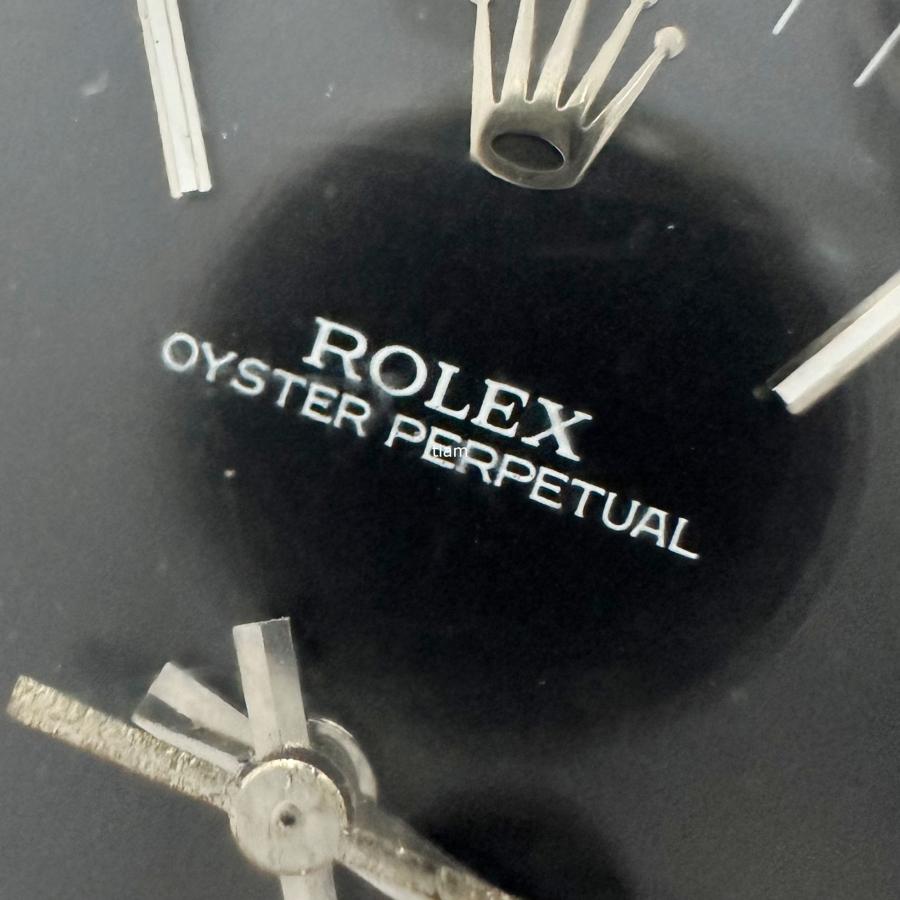 ROLEX ロレックス 1002 Oyster Perpetual オイスターパーペチュアル ブラック 1970年代 自動巻き J58192｜asu-taba｜12