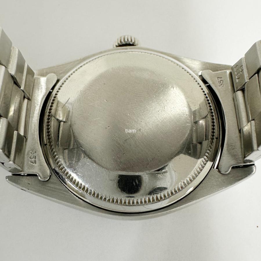 ROLEX ロレックス 1500 Oyster Perpetual Date オイスターパーペチュアル グレー 1971年 自動巻き J59016 | オイスター パーペチュアル | 02