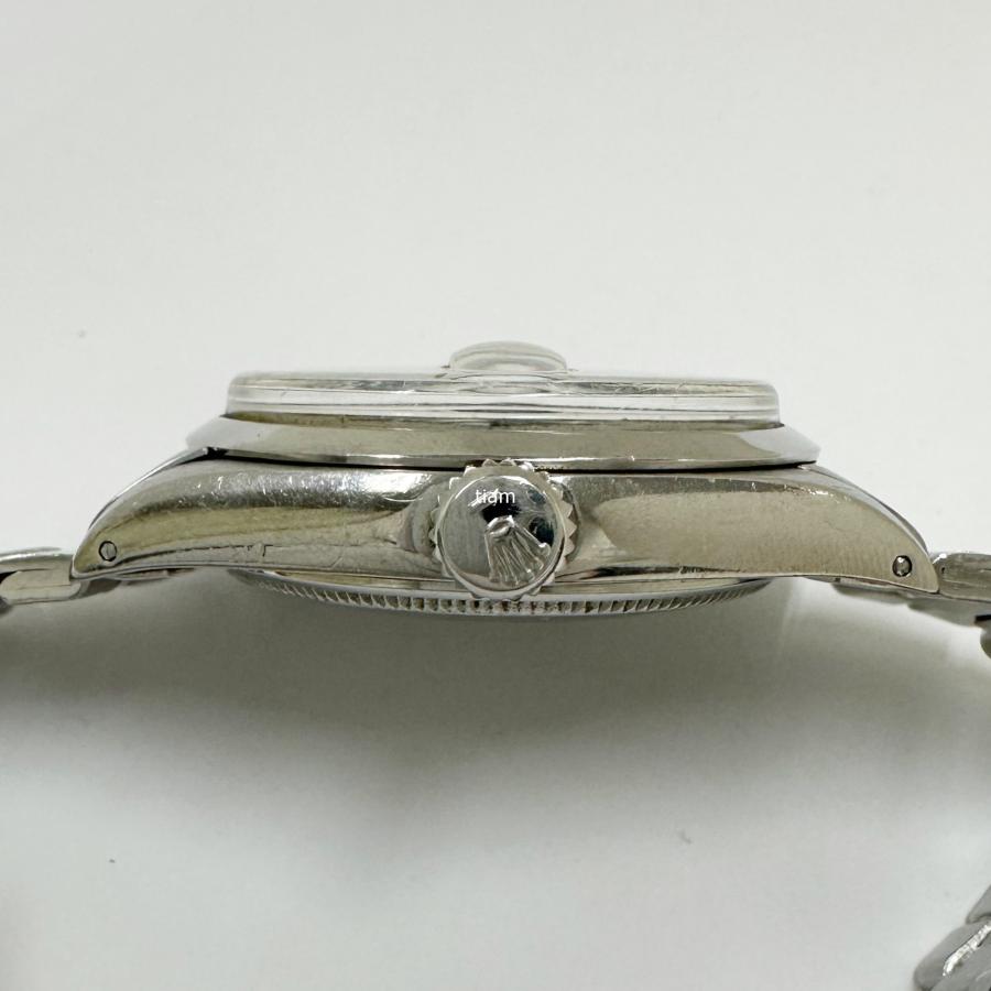 ROLEX ロレックス 1500 Oyster Perpetual Date オイスターパーペチュアル グレー 1971年 自動巻き J59016 | オイスター パーペチュアル | 03