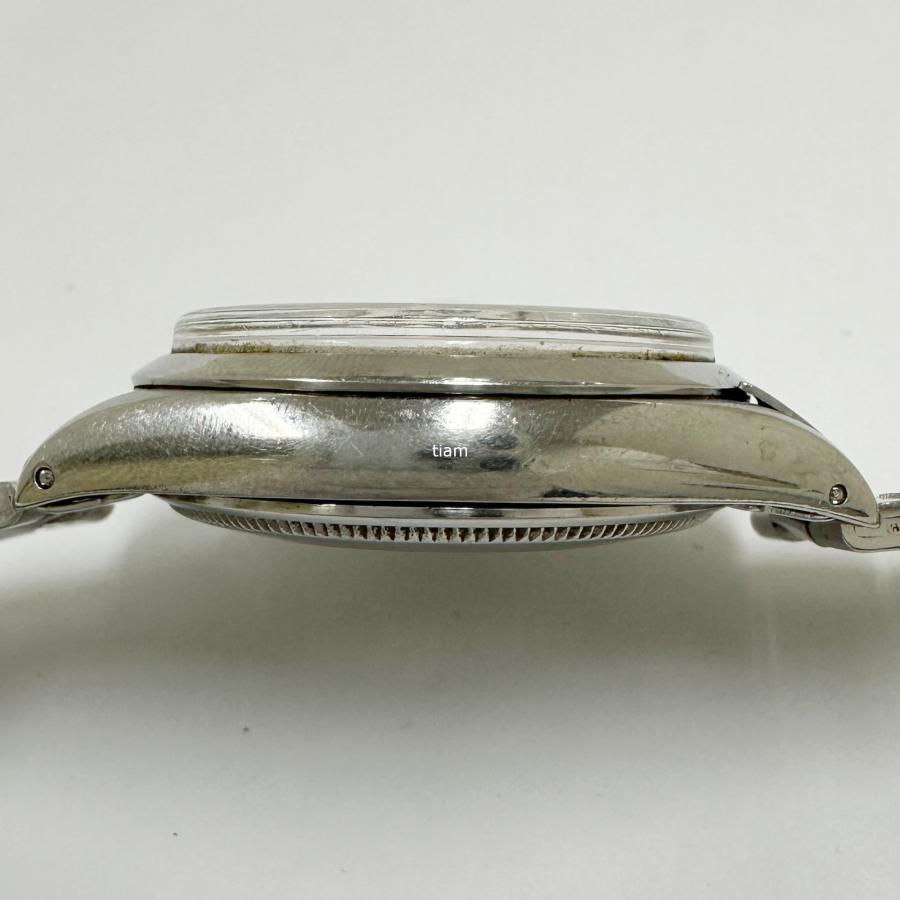 ROLEX ロレックス 1500 Oyster Perpetual Date オイスターパーペチュアル グレー 1971年 自動巻き J59016 | オイスター パーペチュアル | 04