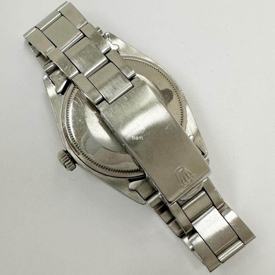 ROLEX ロレックス 1500 Oyster Perpetual Date オイスターパーペチュアル グレー 1971年 自動巻き J59016 | オイスター パーペチュアル | 05