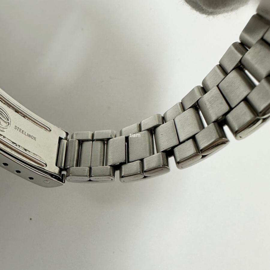 ROLEX ロレックス 1500 Oyster Perpetual Date オイスターパーペチュアル グレー 1971年 自動巻き J59016 | オイスター パーペチュアル | 09