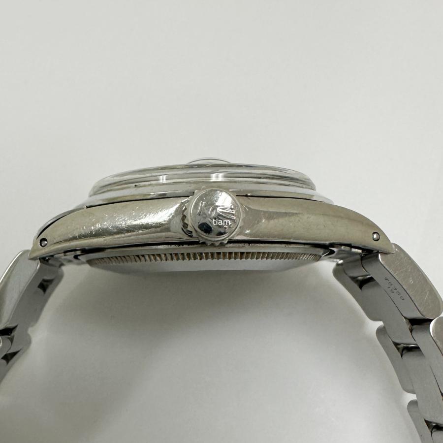 ROLEX ロレックス 1500 Oyster Perpetual Date オイスターパーペチュアルデイト シルバー 自動巻き J59491 | オイスター パーペチュアル | 03