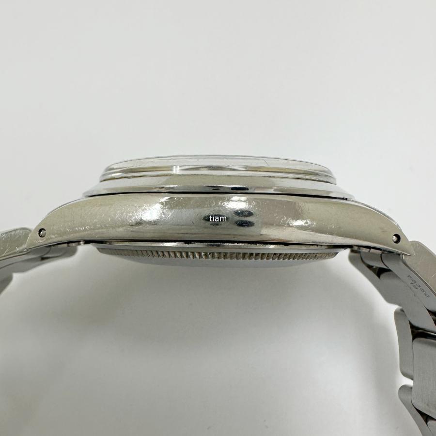 ROLEX ロレックス 1500 Oyster Perpetual Date オイスターパーペチュアルデイト シルバー 自動巻き J59491 | オイスター パーペチュアル | 04