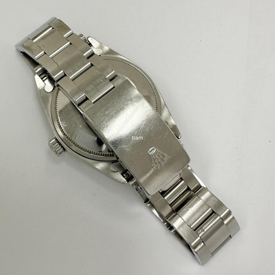 ROLEX ロレックス 1500 Oyster Perpetual Date オイスターパーペチュアルデイト シルバー 自動巻き J59491 | オイスター パーペチュアル | 05