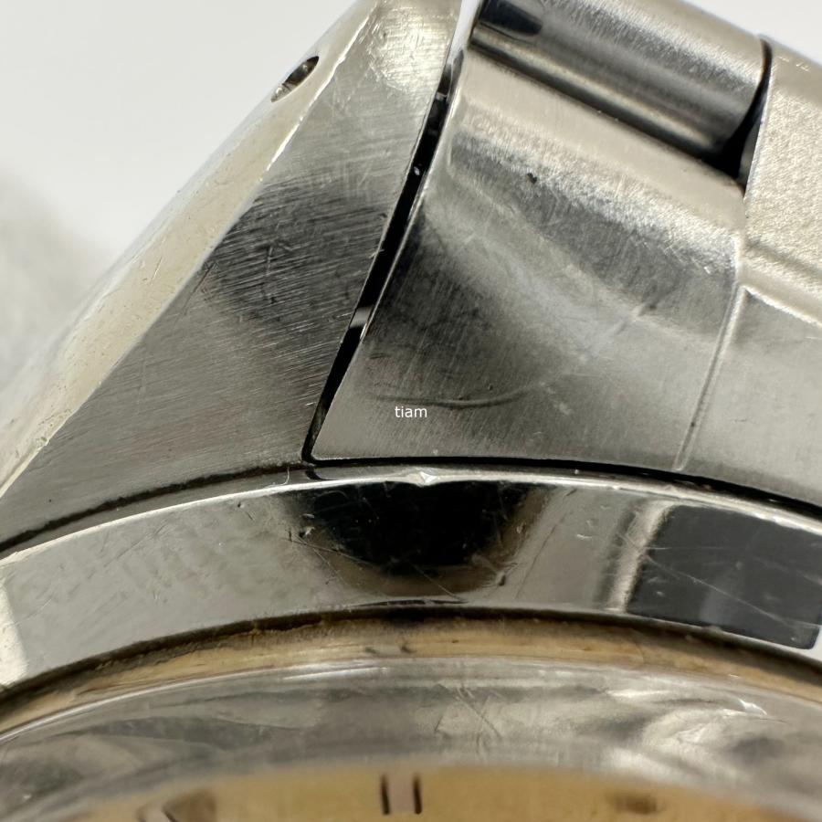 ROLEX ロレックス 1500 Oyster Perpetual Date オイスターパーペチュアルデイト シルバー 自動巻き J59491 | オイスター パーペチュアル | 08