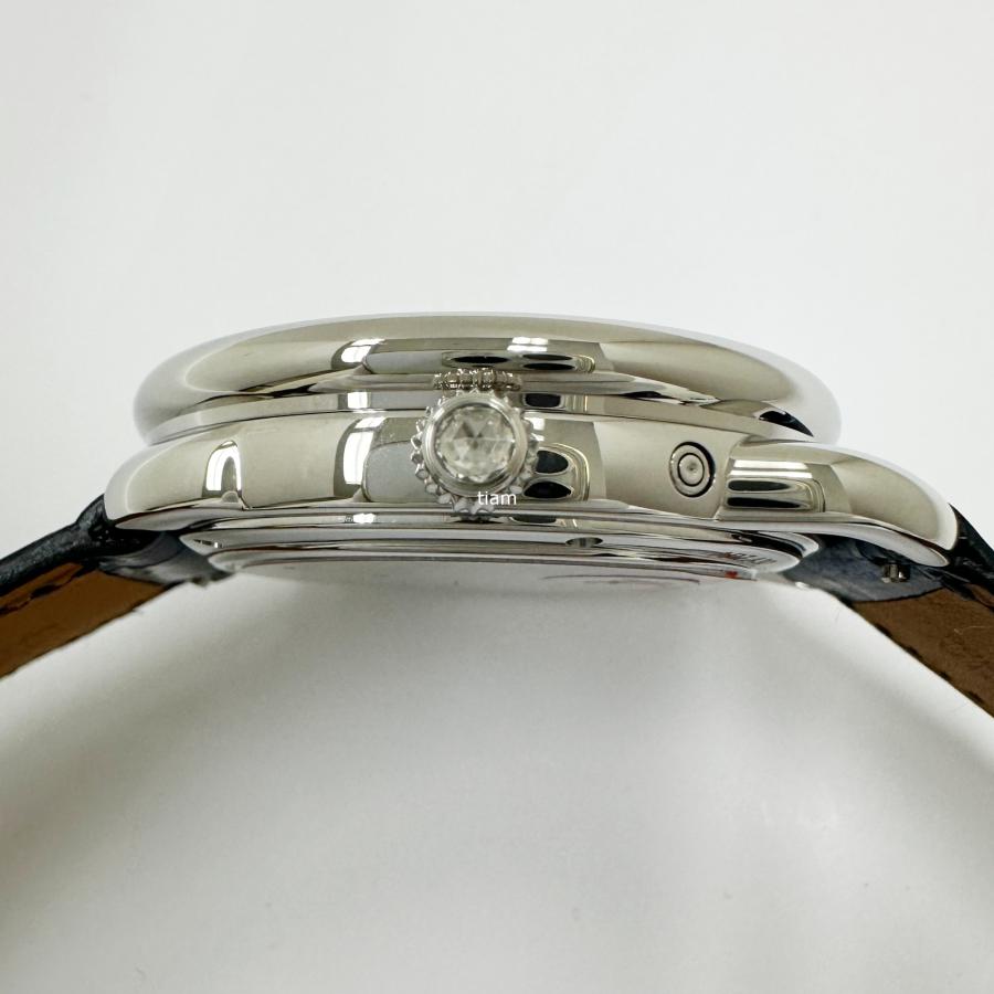 Arceau HERMES エルメス AR7.A30 Bleu saphir アルソー