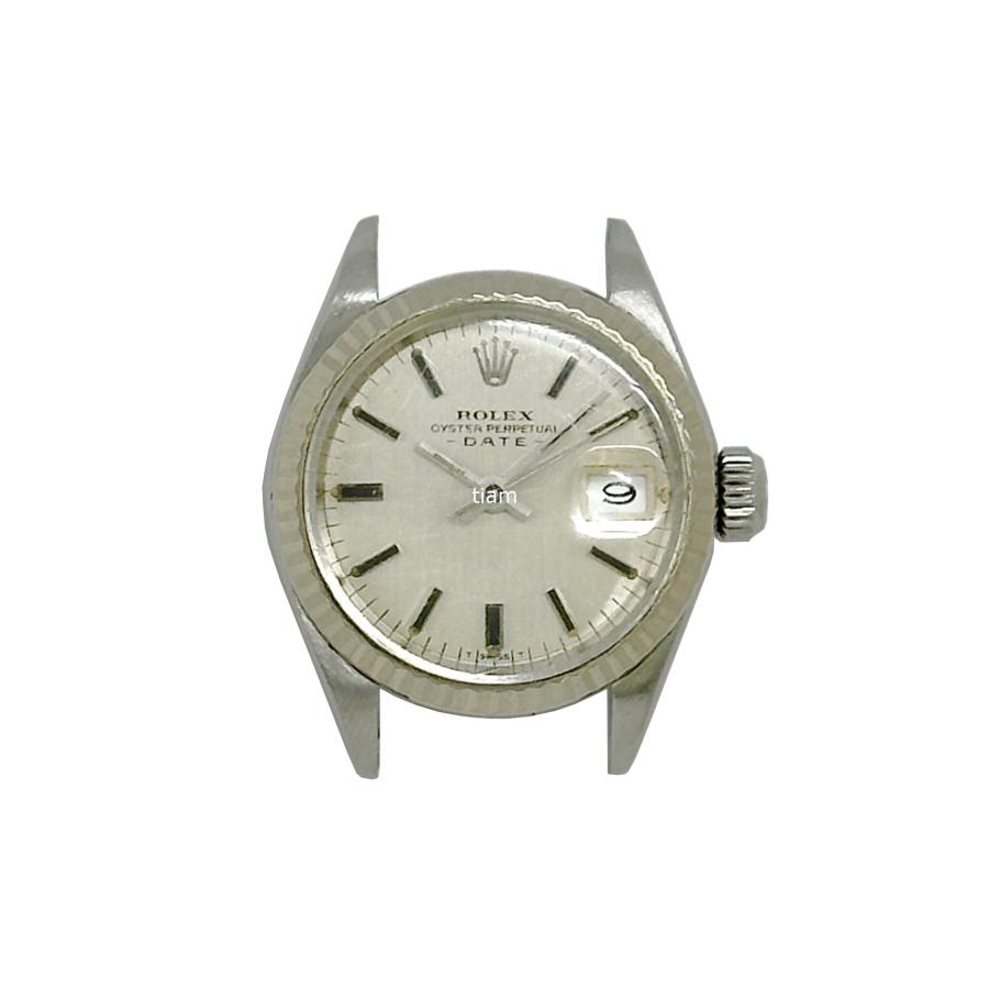 ROLEX ロレックス 6917/4 Oyster Perpetual Date オイスターパーペチュアル シルバー 1971年 自動巻き J6010 | オイスター パーペチュアル