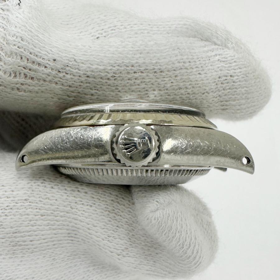 ROLEX ロレックス 6917/4 Oyster Perpetual Date オイスターパーペチュアル シルバー 1971年 自動巻き J6010 | オイスター パーペチュアル | 02