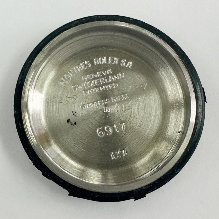 ROLEX ロレックス 6917/4 Oyster Perpetual Date オイスターパーペチュアル シルバー 1971年 自動巻き J6010 | オイスター パーペチュアル | 09
