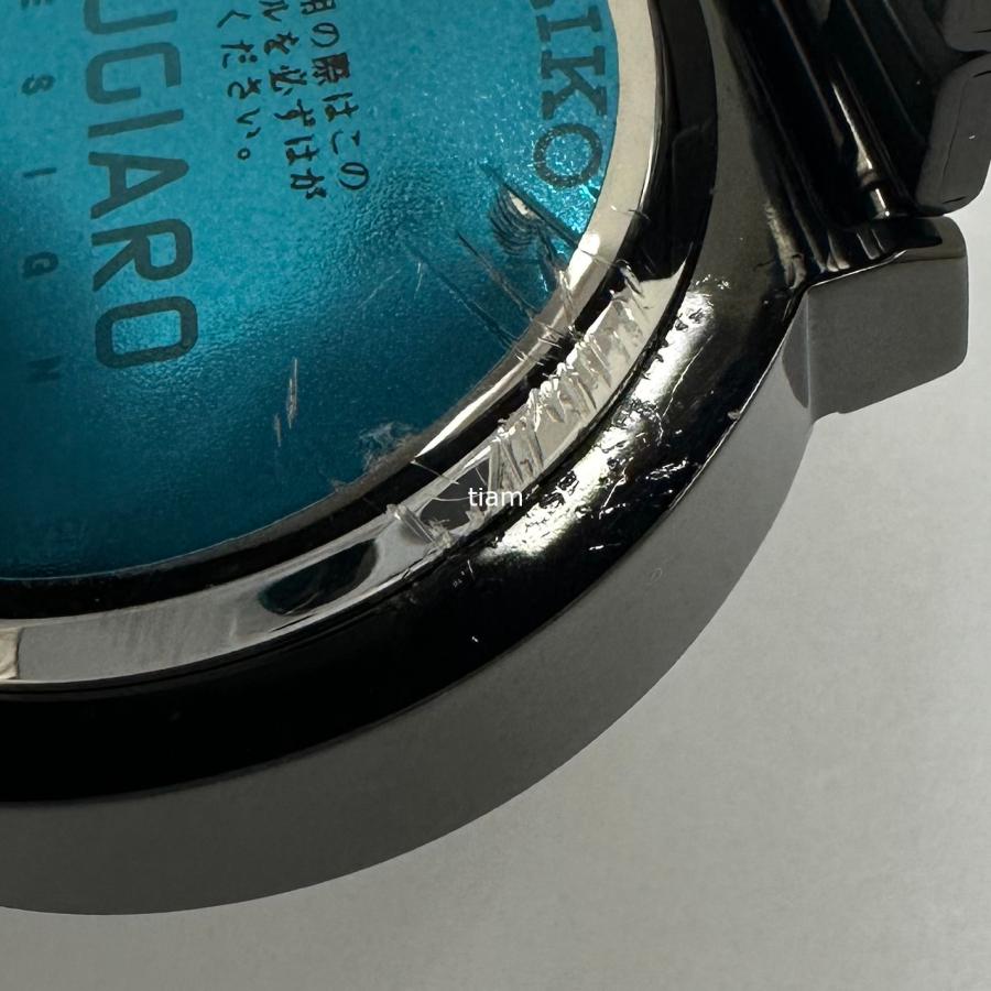 スピリット SEIKO セイコー SCED041 Spirit Giugiaro Chronograph 