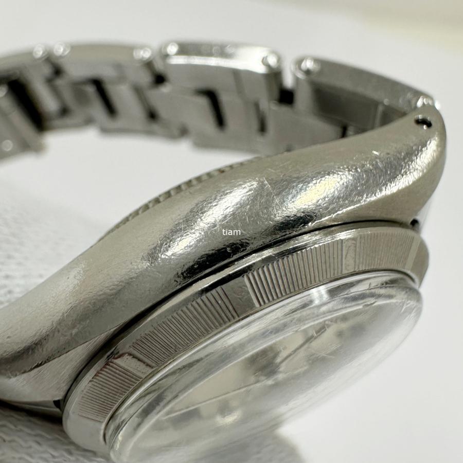 ROLEX ロレックス 6723 Oyster Perpetual オイスターパーペチュアル 1974年頃 シルバー 自動巻き J60905 セール | オイスター パーペチュアル | 10