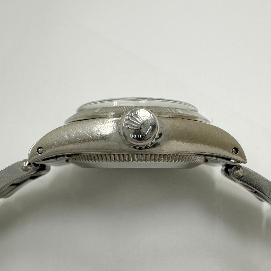 ROLEX ロレックス 6723 Oyster Perpetual オイスターパーペチュアル 1974年頃 シルバー 自動巻き J60905 セール | オイスター パーペチュアル | 03