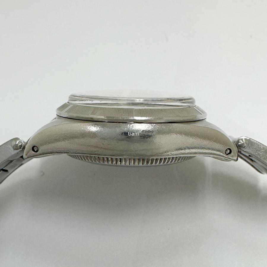 ROLEX ロレックス 6723 Oyster Perpetual オイスターパーペチュアル 1974年頃 シルバー 自動巻き J60905 セール | オイスター パーペチュアル | 04