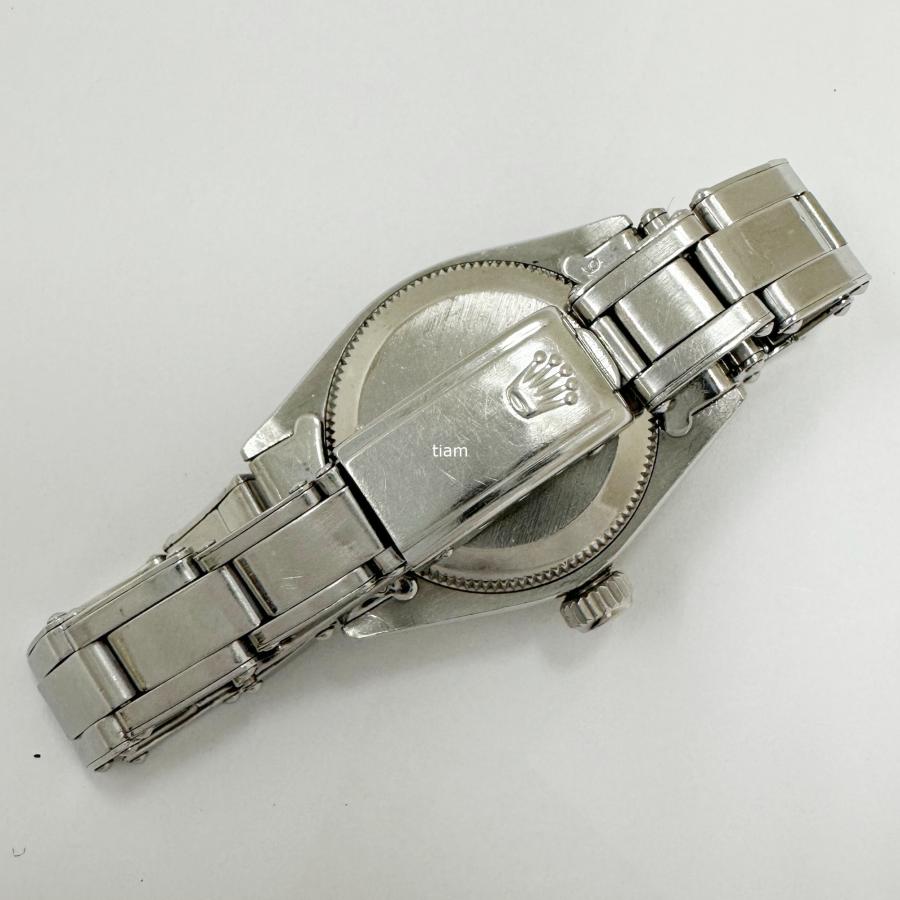 ROLEX ロレックス 6723 Oyster Perpetual オイスターパーペチュアル 1974年頃 シルバー 自動巻き J60905 セール | オイスター パーペチュアル | 05