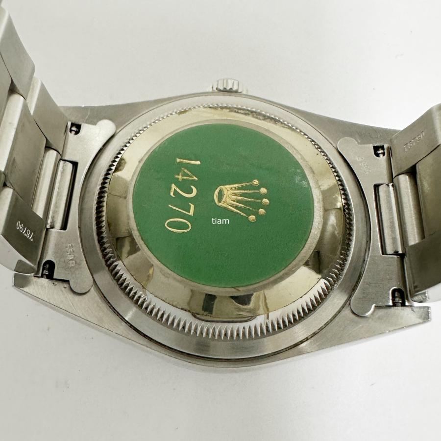 エクスプローラー（ROLEX） ROLEX ロレックス 14270 Explorer I  