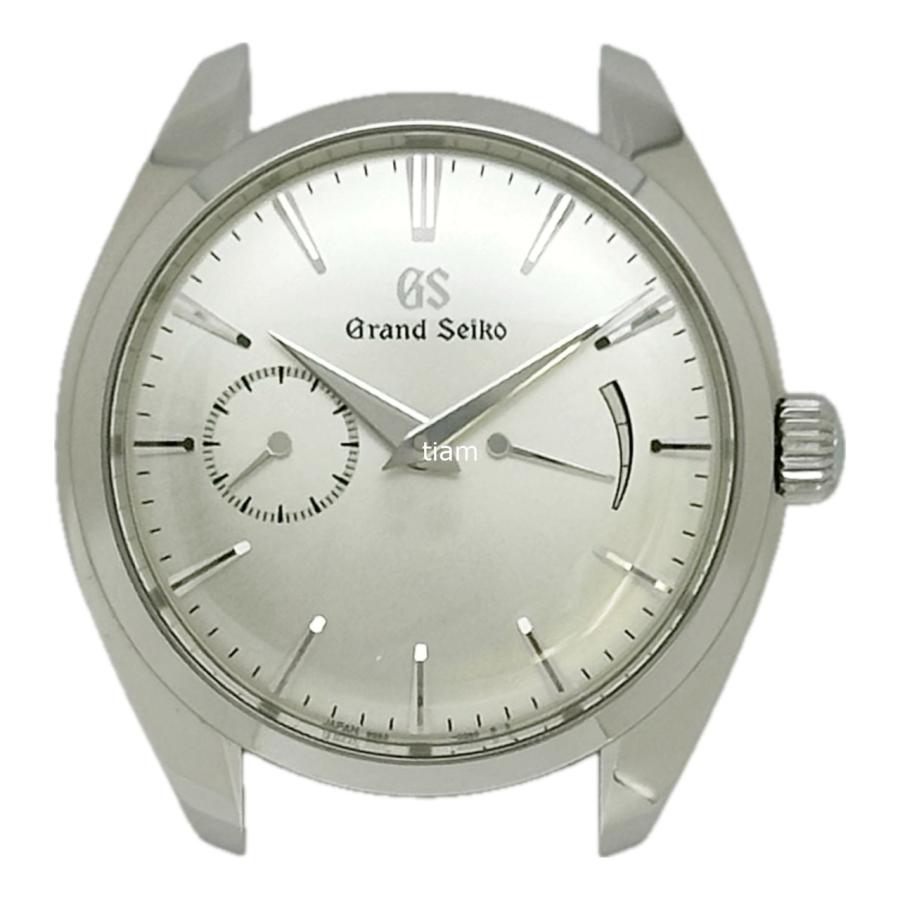 GRAND SEIKO  グランドセイコー SBGK007 Elegance Collection エレガンスコレクション シルバー 手巻き式 J61 セール | Grand Seiko
