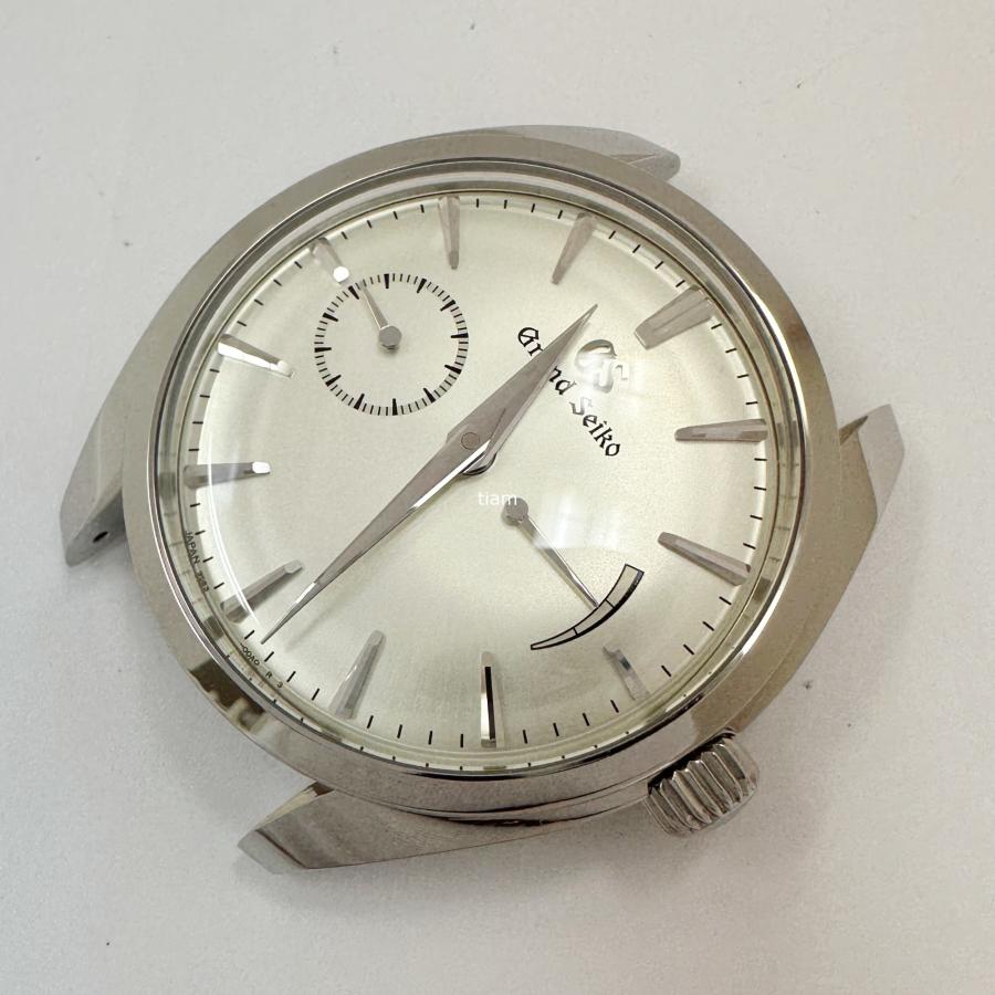 GRAND SEIKO  グランドセイコー SBGK007 Elegance Collection エレガンスコレクション シルバー 手巻き式 J61 セール | Grand Seiko | 01
