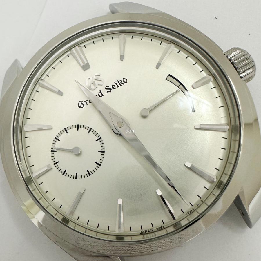 GRAND SEIKO  グランドセイコー SBGK007 Elegance Collection エレガンスコレクション シルバー 手巻き式 J61 セール | Grand Seiko | 02