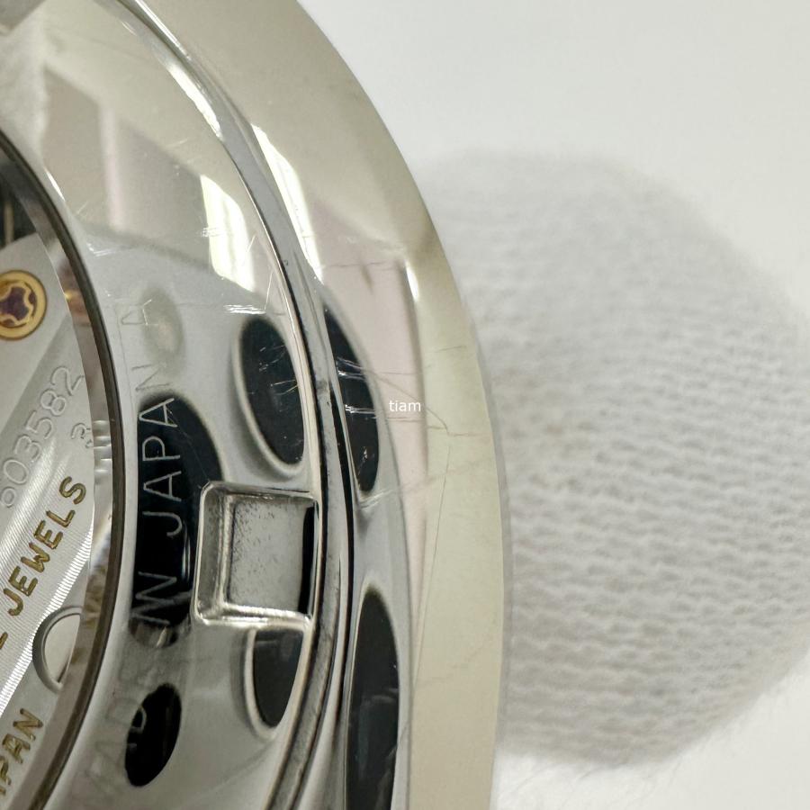 GRAND SEIKO  グランドセイコー SBGK007 Elegance Collection エレガンスコレクション シルバー 手巻き式 J61 セール | Grand Seiko | 07