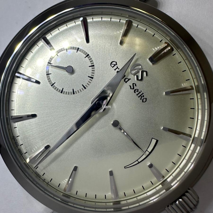 GRAND SEIKO  グランドセイコー SBGK007 Elegance Collection エレガンスコレクション シルバー 手巻き式 J61 セール | Grand Seiko | 08
