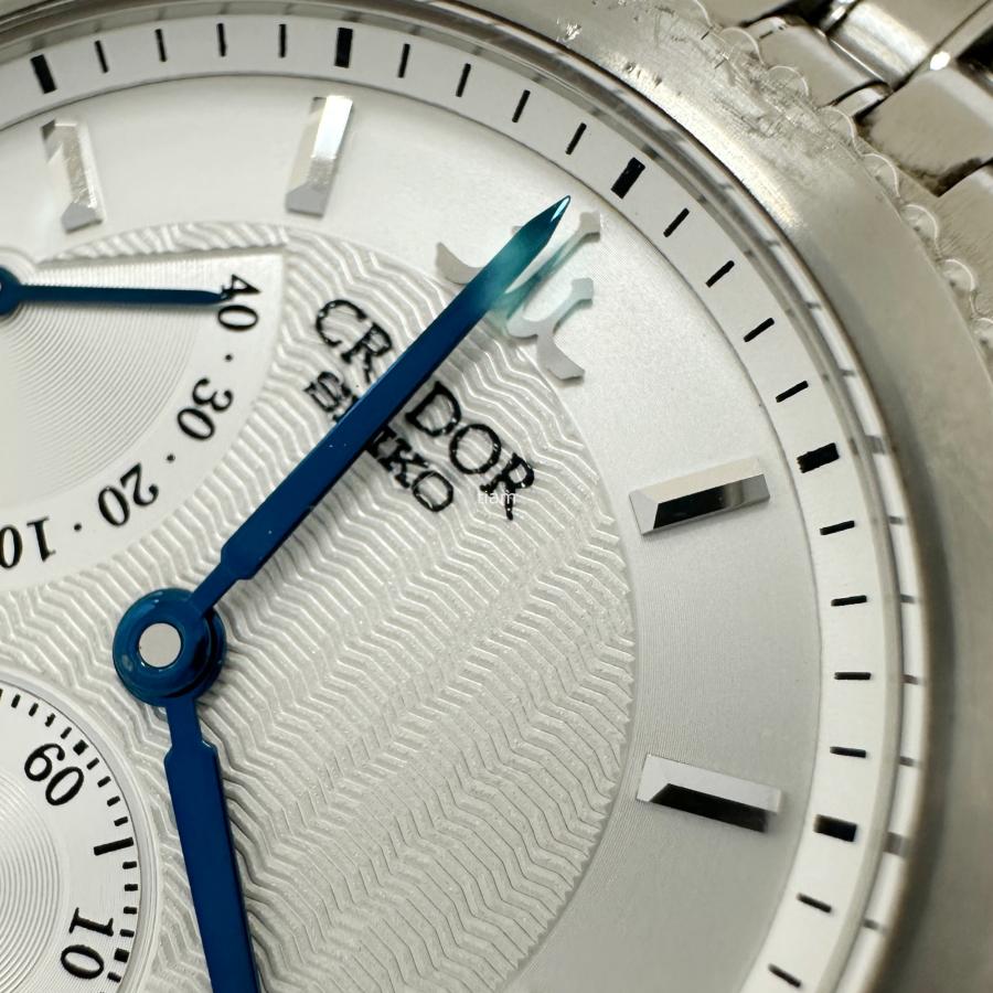 CREDOR SEIKO セイコー GCAY991 Credor Pacific クレドール