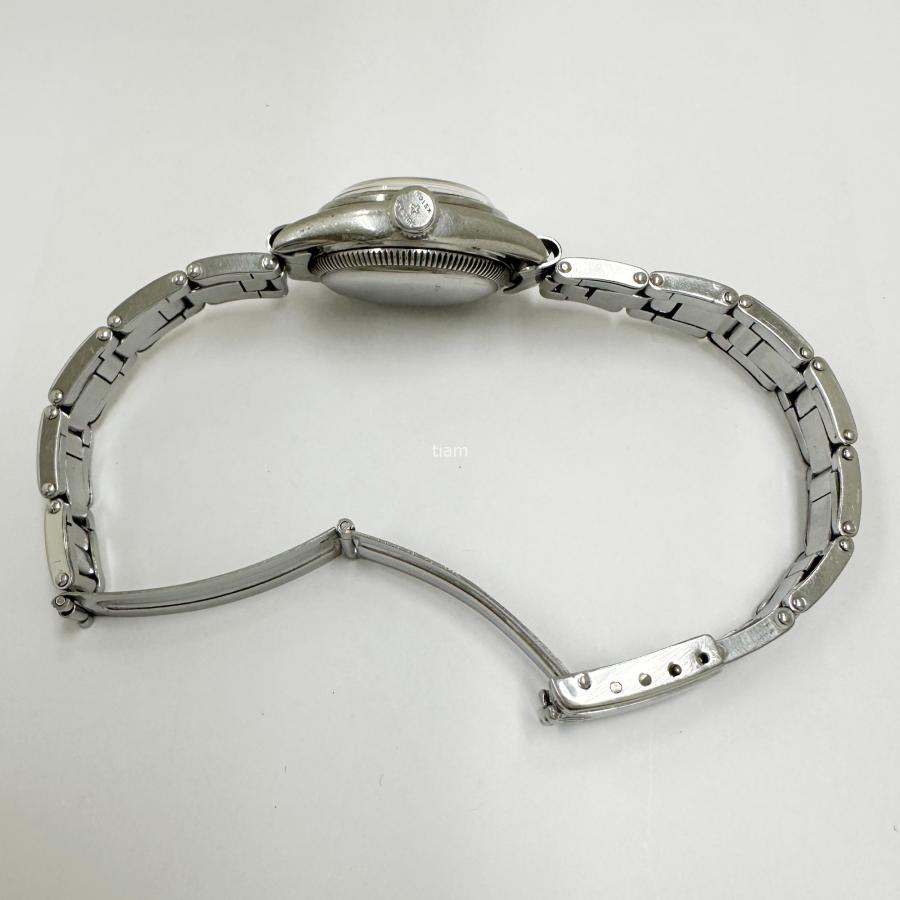 ROLEX ロレックス 5003 Oyster perpetual Bubble Back オイスターパーペチュアル バブルバック シルバー 自動巻き | オイスター パーペチュアル | 01