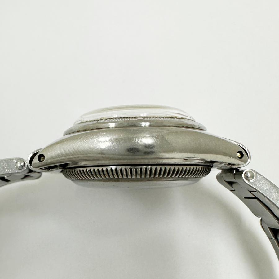 ROLEX ロレックス 5003 Oyster perpetual Bubble Back オイスターパーペチュアル バブルバック シルバー 自動巻き | オイスター パーペチュアル | 04